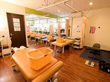 西千葉ありがとう整骨院/院内風景