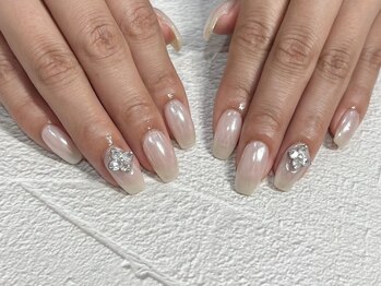 ワンカラーパラジェルフィルイン