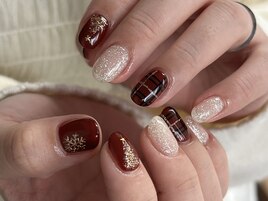 クリスマスネイル【12.9】