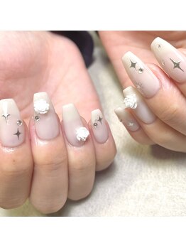 サロンビーアイ 六本木(Salon Bi.)/ワンホンネイル