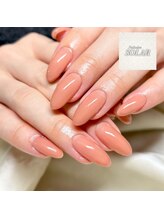 ソラール(SOLAR)/ちゅるんカラー♪