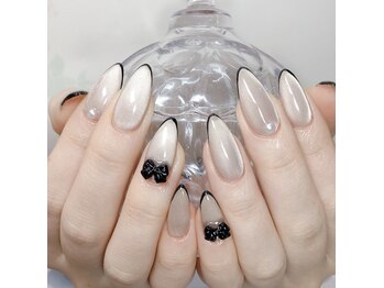 レインボートライブドゥネイル(rainbow tribe deux NAIL)