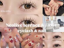 ネオリーブテラス 仙川店(Neolive terrace & Lavie EYELASH)