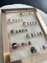 イデアル(Ideal)/●Foot:フルアートコース