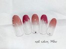 4月定額デザイン　￥7,700