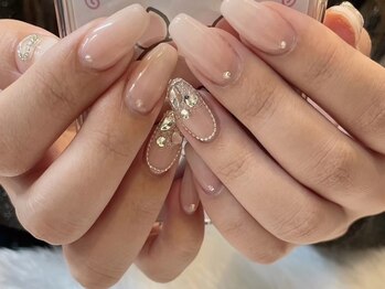 サラ 金山店(Sara)/パーツ付け放題120分