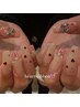 【nail】　スカルプ１０本　Design☆　