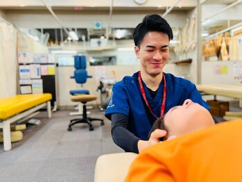 ヒーリングハンド 本町院/首肩こり腰痛反り腰骨盤