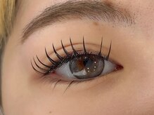 エドゥル(edur)/フラットラッシュ160本LDカール