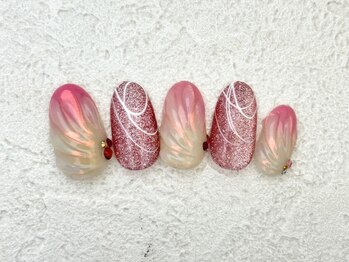 ビオトーププラス 銀座7丁目店(bio tope+)/マーメイドネイル銀座フィルイン