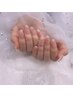 【HAND】定額チークネイルデザイン¥7500→¥6500