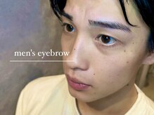 ヌンク 外苑前 表参道(nunc)/【メンズアイブロウ】眉毛