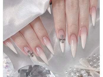 グラデーションネイル