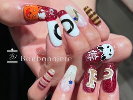 推し活ネイル