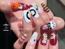 推し活ネイル