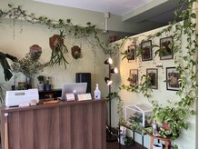 アイリー(Irie)/院内の様子