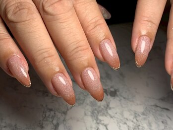 アズネイル 大宮(AZU NAIL)/マグネットネイル