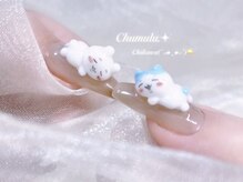 チュムル(Chumulu)/ちいかわ　痛ネイル