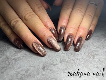 マカナネイル(makana nail)/マグネット