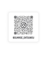 サンライズ(Sunrise)/インスタグラム