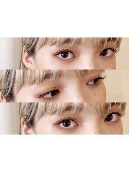 モテ可愛な目元にしたい