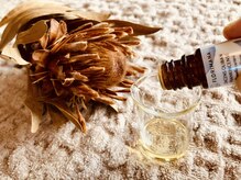 イロリ(irori)の雰囲気(約25種類の精油から症状やご気分に合わせてオーダーブレンド)