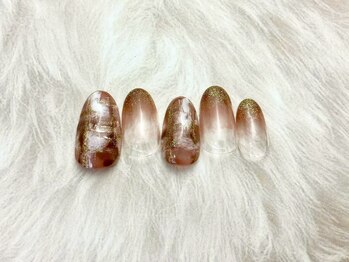 メイクアップバー(make up bar)/ハンド定額5800円☆12月追加