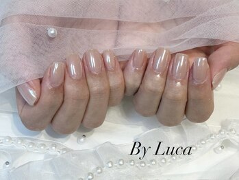 オーロラネイル