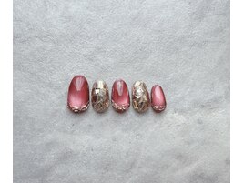 ガラスマグネット☆