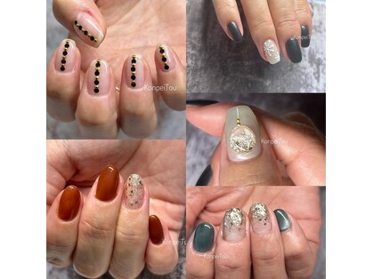 こんぺいとう(KonpeiTou)の写真