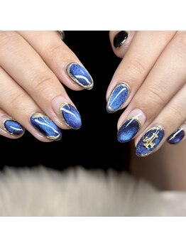 ブルーマグネットデザイン