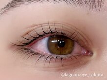 マイラグーンアイ(MY LAGOON EYE)/ふんわりナチュラルパーマも☆