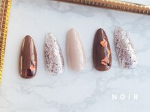 ノワールネイル 関内駅前(NOIRNAIL)/定額7000円
