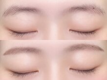 アルボーテ ルジェ 芦屋(Art BeAute' ROUGET)/【ナチュラル眉毛！】