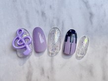 プティリボン 武蔵小金井店(PetitRibbon)/定額Design Art