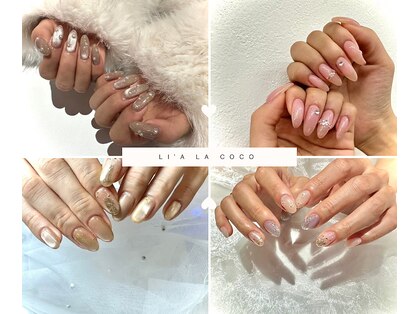 リアラココ(Li'a la coco)の写真