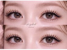 アテアイラッシュ 津久野店(ate eyelash)/