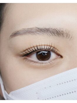 MII LASH Eye lash&Eye browの写真/パリジェンヌ&ラッシュリフトで理想の目元に♪丁寧なカウンセリングであなたに似合うデザインをご提案!