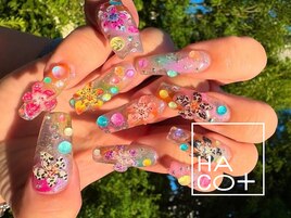 Luca | スカルプデザイン+