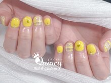 クインシー 池袋(Quincy)/選べる！カジュアル定額ネイル