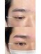 ルシエルプラス(le ciel+)の写真/眉デザインでお顔の印象がグッと変わる！骨格・好みに合わせてお客様一人一人に似合う眉毛をご提案☆