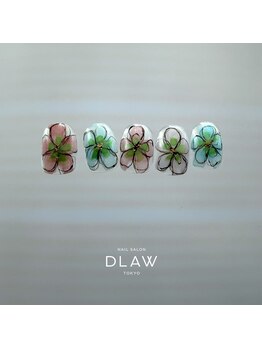 ドロウラピリィ トカ(DLAW Lapilie/toka)/4月 デザインプラス