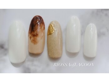 ツイード×ニュアンス