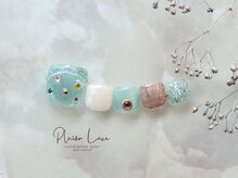 プレジールリュクス(Plaisir luxe)/4monthly nail &nbsp;collection