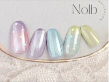 ノルブ(Nolb)/華やかアートも◎デザインコース