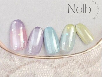 ノルブ(Nolb)/華やかアートも◎デザインコース