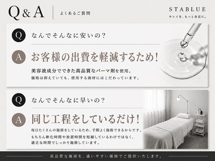 スタブル 土浦店(STABLUE)の写真