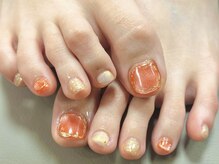 トータルビューティー パッション 茨木(Total Beauty Passion)/茨木市で人気◎コーラルフット