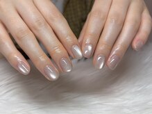 エルアンドピー(l&p)の雰囲気（微粒子マグネットで繊細かつ美しい指先に。よりちゅるんと感UP）