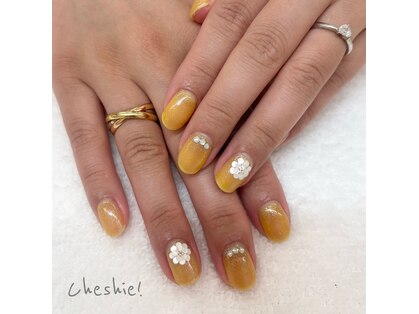 ネイルサロン チュシャ(cheshie)の写真